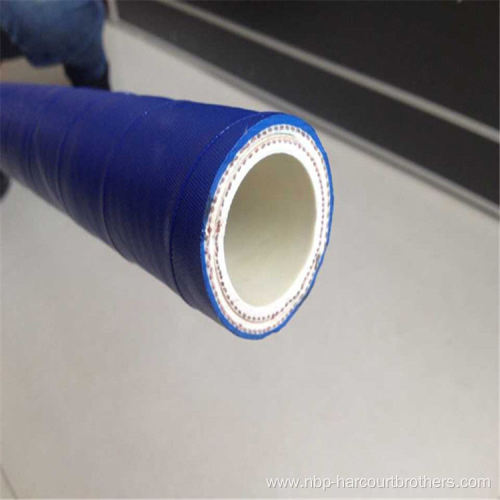 Acid Resistant Rubber Chemical Hose for Chemical wastewater